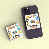 【LIMITED EDITION】Disney Magnetic Wireless Powerbank - Tsum Tsum